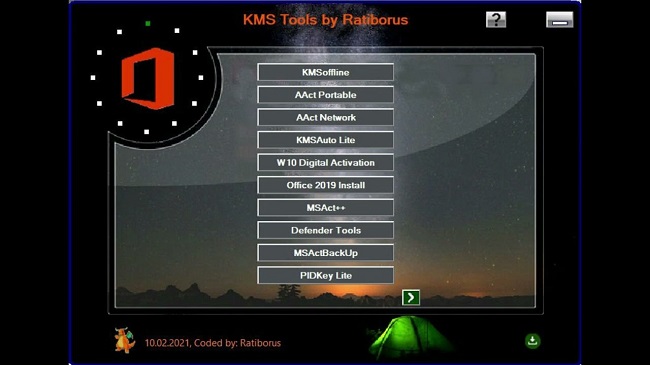 KMS Auto Net download