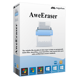 Magoshare AweEraser 4 logo