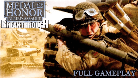 Medal of Honor Breakthrough