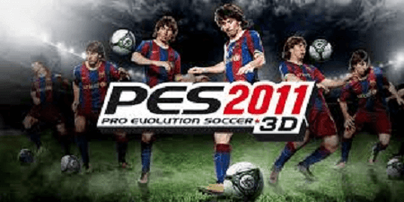 PES 2011 for PC