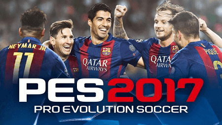 Pes 2017 free download