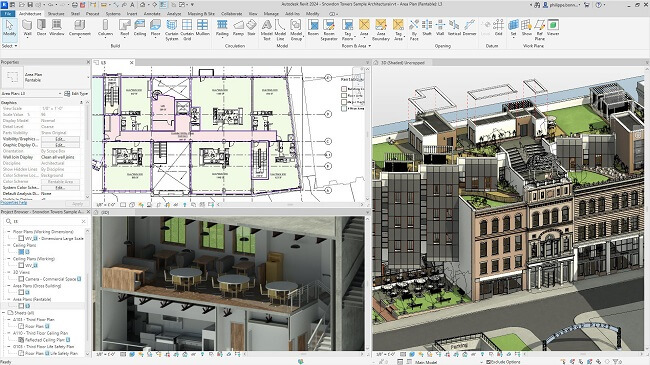 Revit crack