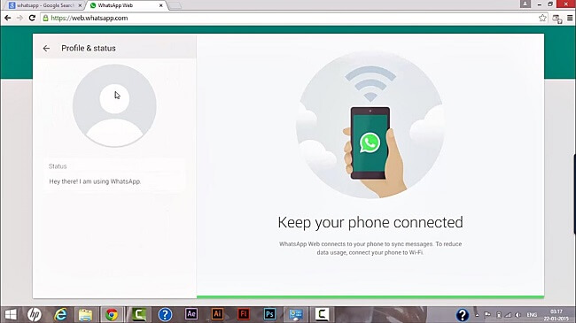 WhatsApp Portable download