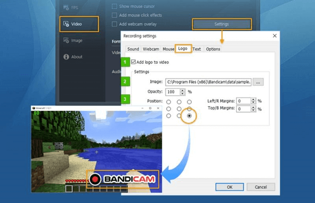 Bandicam free download