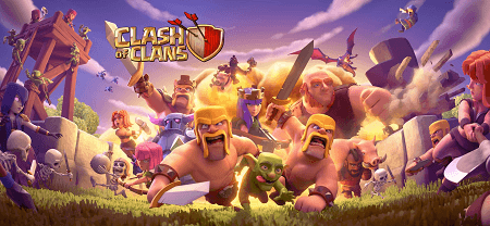 Clash of Clans crack