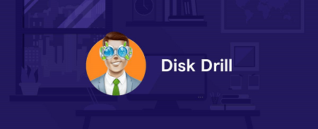 Disk Drill for Mac