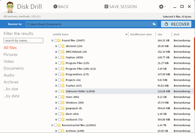 Disk Drill