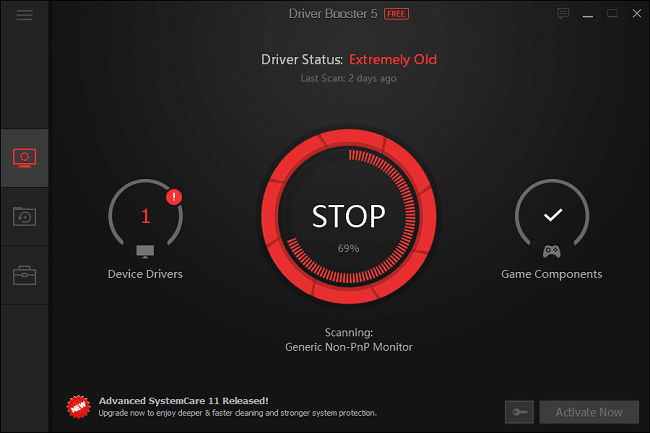 Driver Booster Pro