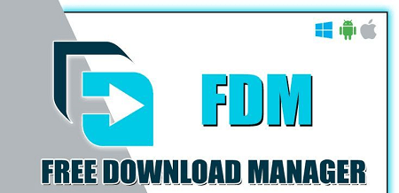 Free Download Manager for windows