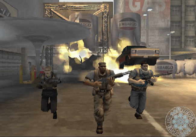 Freedom Fighters free download