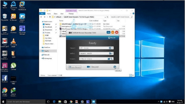 GiliSoft Screen Recorder Pro free download