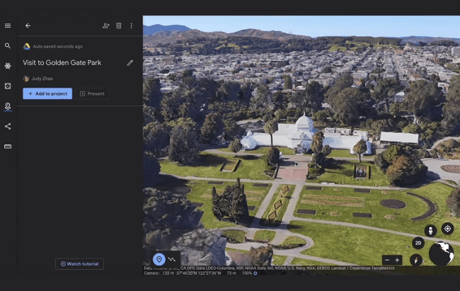 Google Earth for pc