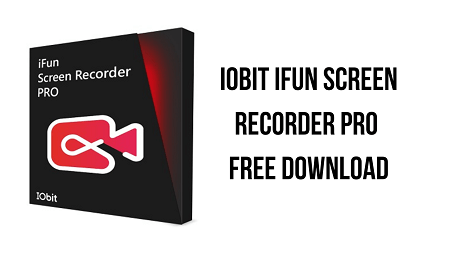 IObit iFun Screen Recorder Pro crack