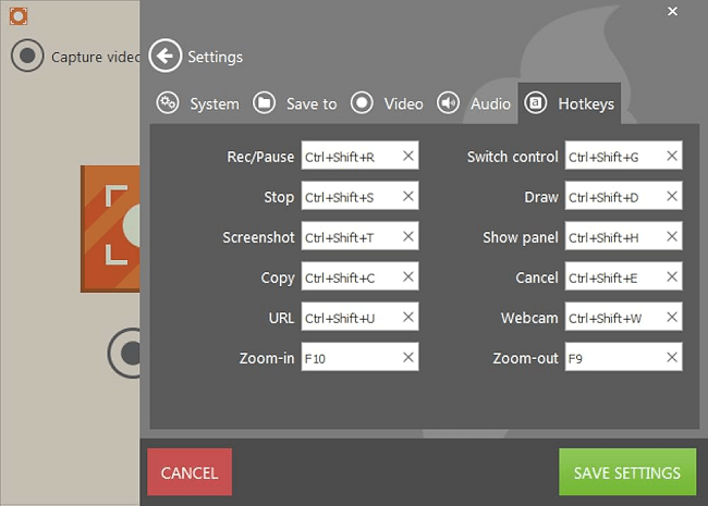 Icecream Screen Recorder for PC