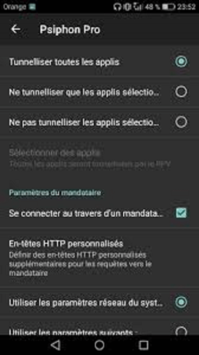 Psiphon Pro crack