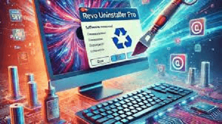 Revo Uninstaller Pro 