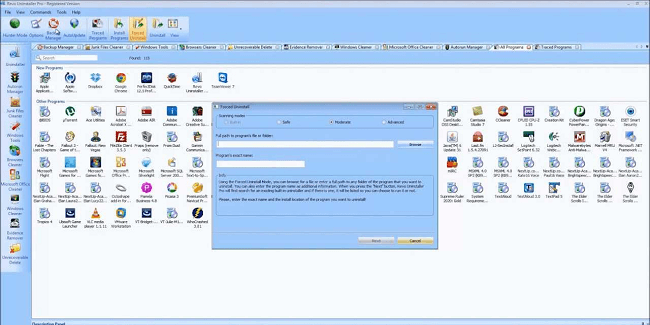 Revo Uninstaller Pro for pc 
