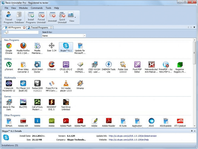 Revo Uninstaller Pro for pc