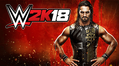 WWE 2k18 free download