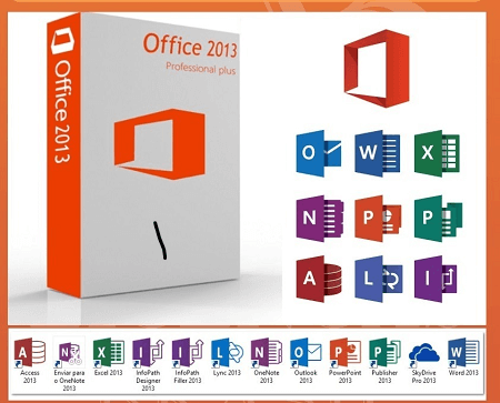 2013 Microsoft Office crack