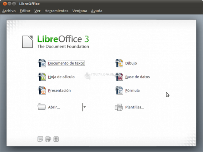 LibreOffice 24.2.3 Portable for pc