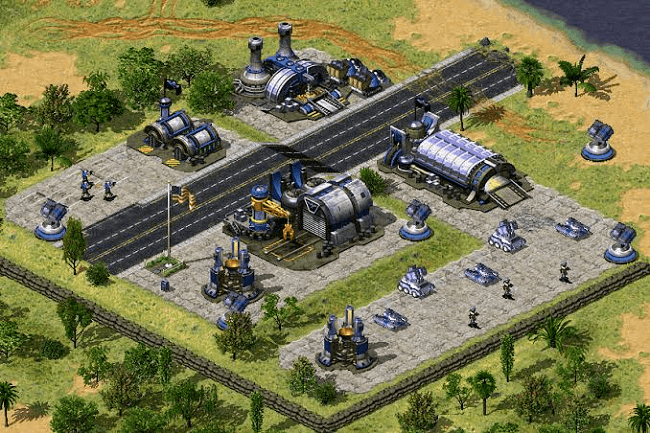 Red Alert 2 for pc