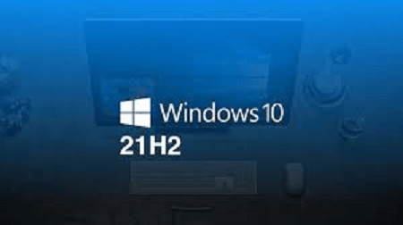Windows 10 21H2 ISO crack