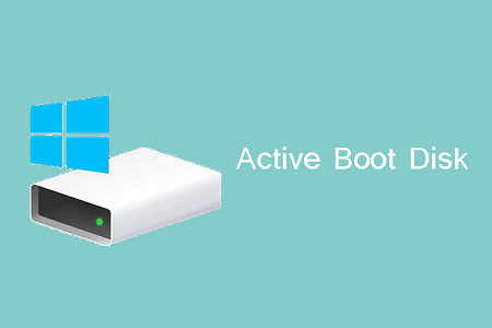 Active Boot Disk Suite WinPE crack