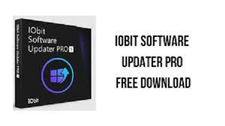 IObit Software Updater Pro crack