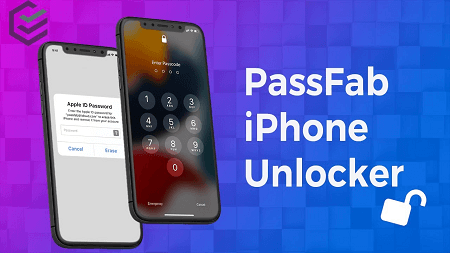 PassFab iPhone unlocker crack