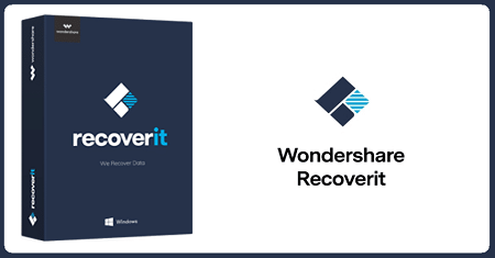 Wondershare Recoverit crack