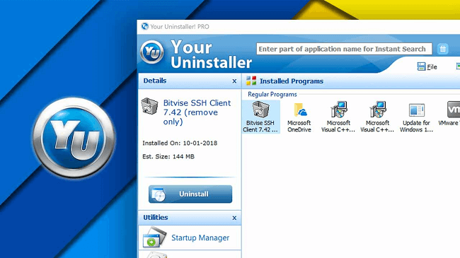 Your Uninstaller for pc