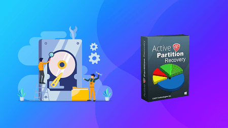 Active Partition Recovery for pc