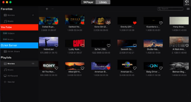 5KPlayer for pc