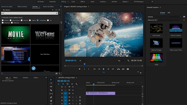 Adobe After Effects CC 2019 for pc