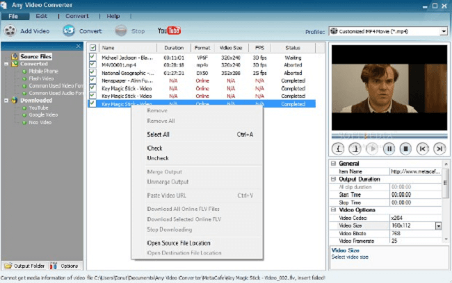 Any Video Converter Ultimate Portable for pc