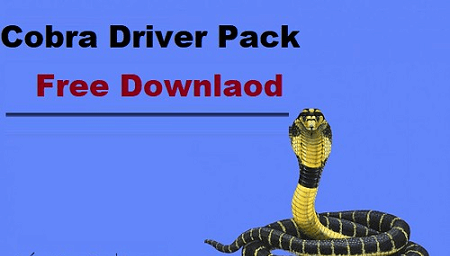 Cobra Driver Pack crack
