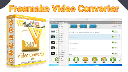 Freemake Video Converter Portable crack