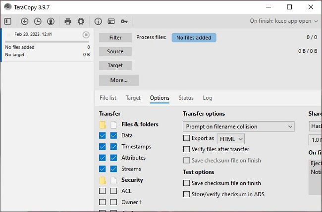 Teracopy Pro Torrent for pc