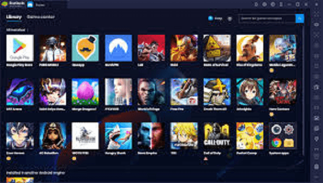 Bluestacks for pc