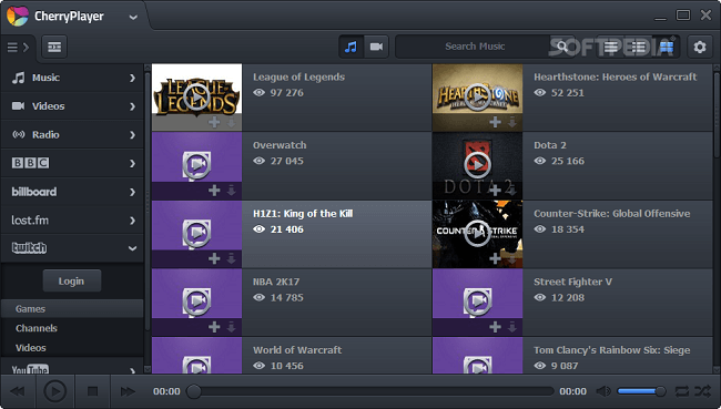 Cherryplayer crack