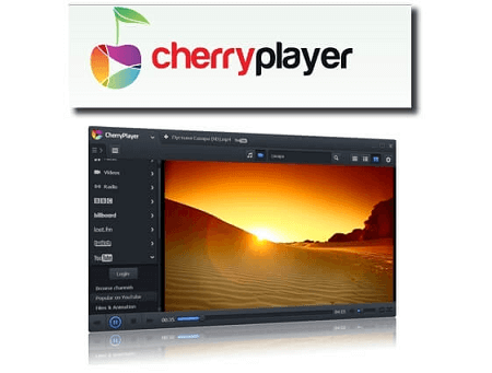 Cherryplayer for pc