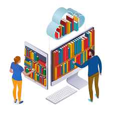 Download the comprehensive library program