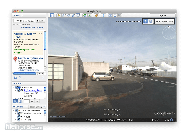 Google Earth Pro for pc