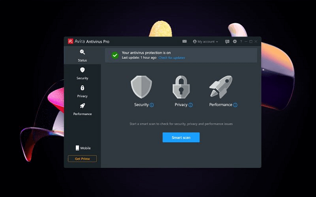 Avira AntiVirus 2025 for pc