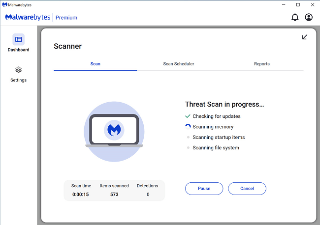 Malwarebytes Anti-Malware Premium for pc